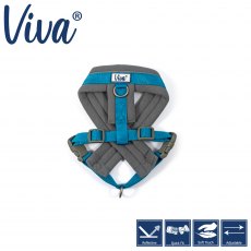 Ancol Viva Padded Harness - Large/52-71cm