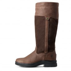 Ariat Windermere 11 H20 Ladies Boots Brown