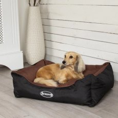 SCRUFFS EXPEDITION DOG BED WATER RESISTANT - SMALL