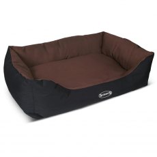 Scruffs waterproof dog hot sale bed