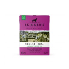 Skinners F&t Adult Wet Box - 390g