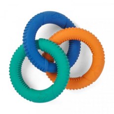 Zoon Rubber Dog Tri-links Zoon Rubber Dog Tri-links
