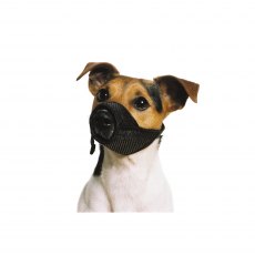 Ancol Mesh Muzzle - Size 0 / 11 X 8.5cm