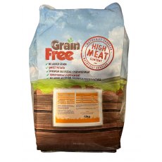 BATA Grain Free Complete Dog Food Adult - 12kg