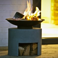 Ivyline Firebowl & Console