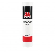 Millers Delta Plex 2ep Grease Cartridge - 400g Millers Delta Plex 2ep Grease Cartridge - 400g
