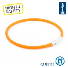 Ancol Usb Flashing Band - 70cm