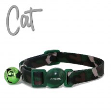 Ancol Cat Collar Camouflage