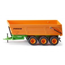 Siku Joskin 3-axled Tipping Trailer Siku Joskin 3-axled Tipping Trailer