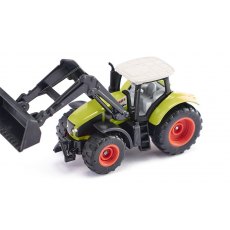 Siku Super Series Claas Axion W/front Loader