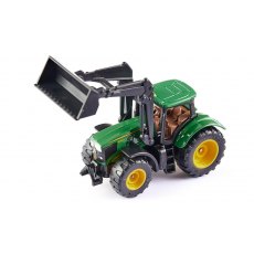 Siku Super Series John Deere W/front Loader