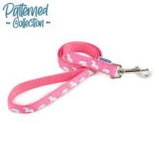 Ancol Unicorn Lead - 1m X 19mm Ancol Unicorn Lead - 1m X 19mm