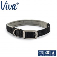 Ancol Heritage Nlyon Padded Collar - 60cm Ancol Heritage Nlyon Padded Collar - 60cm