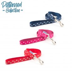 Ancol Vintage Polka Nylon Lead Ancol Vintage Polka Nylon Lead