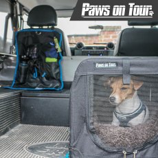 Ancol Paws On Tour Holdall