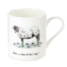 Fine Bone China Mug