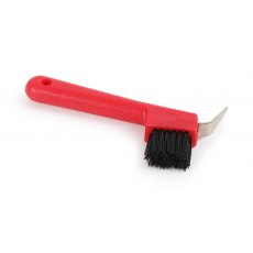 Ezi Groom Hoof Pick/ Brush