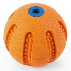Zoon 6cm Rubber Squeak Ball Zoon 6cm Rubber Squeak Ball