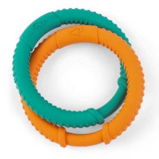 Zoon Rubber Dog Links Zoon Rubber Dog Links