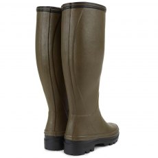 Le Chameau Giverny Cotton Lined Ladies Wellingtons