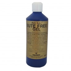 Gold Label Bute Free Gel - 500ml Gold Label Bute Free Gel - 500ml