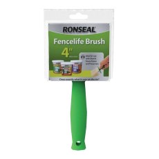 Ronseal/stanley Big Brush - 100mm Ronseal/stanley Big Brush - 100mm