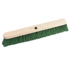 Platform Broom Nylon - 24'