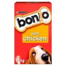 Bonio Dog Biscuits - 1.2kg