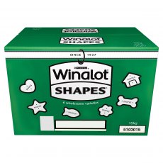 Winalot Shapes - 15kg Winalot Shapes - 15kg