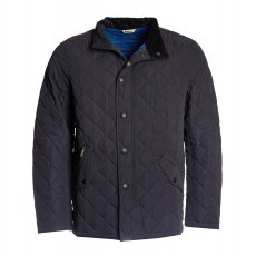 Barbour Shoveler Quilt Mens Jacket