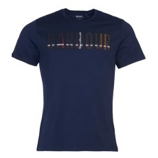 Barbour Wallace Tee