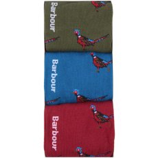 Barbour Socks Gift Box Barbour Socks Gift Box