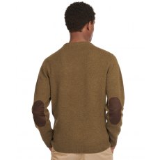 Barbour Patch Crew Jumper