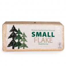Jenkinson Small Flake Bedding - 20kg Jenkinson Small Flake Bedding - 20kg