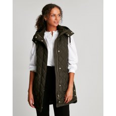 JOULES CHATHAM LONG GILET
