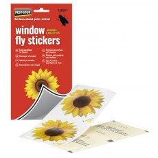 Pest-stop Window Stickers - 4pk Pest-stop Window Stickers - 4pk
