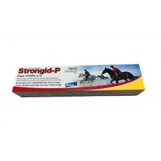 Strongid-p Paste Horse Wormer - Syringe Strongid-p Paste Horse Wormer - Syringe