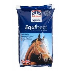 Trident Equibeet Pellets - 20kg