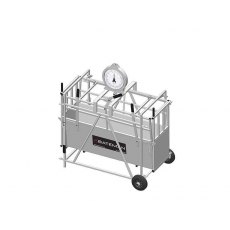 Bateman Lamb Weigh Crate - Mechanical