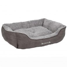 Scruffs Cosy Medium Box Bed - 60x50cm Scruffs Cosy Medium Box Bed - 60x50cm