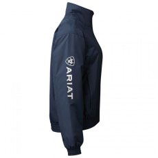 Ariat Youth Stable Team Jacket Navy