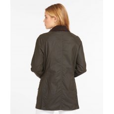 Barbour Beadnell Wax Jacket