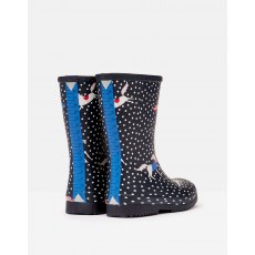 JOULES JUNIOR ROLL UP WELLY