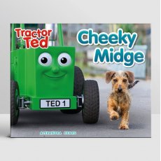 Tractor Ted Story Book