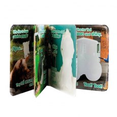 Tractor Ted Bath Book