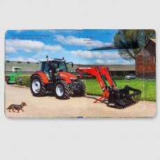 Tractor Ted Lift The Flap Book