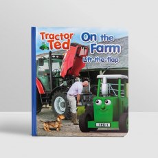 Tractor Ted Lift The Flap Book Tractor Ted Lift The Flap Book