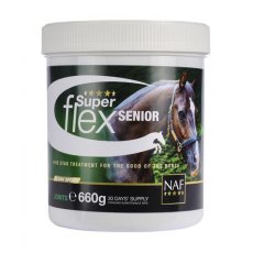 NAF Superflex Senior - 660g NAF Superflex Senior - 660g