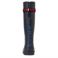 Ariat Navy Kelmarsh Wellingtons