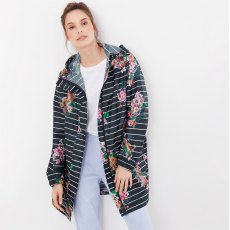 Joules Golightly Pack Away Parka